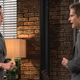 Julianna Margulies and Matt Czuchry (CBS)
